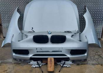 BŁOTNIK PRAWY PRZEDNI BMW F20 F21 LAK:A83