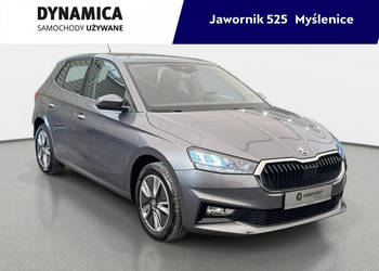 Škoda Fabia VAT 23% Style 1.0TSI 110KM M6 2023 r., salon PL, I właściciel …