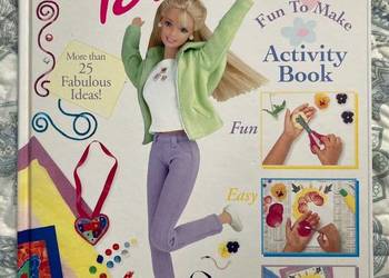 Barbie Activity Book Barbie Activity Book