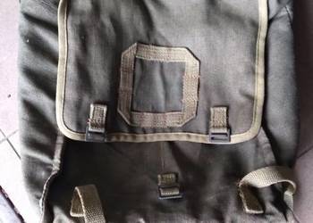 Plecak wojskowy typu kostka