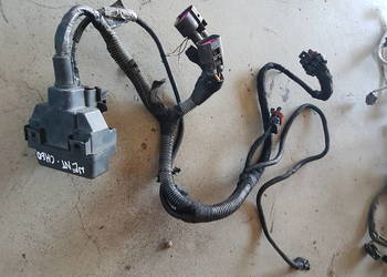 OPEL INSIGNIA 2.0 CDTI WIAZKA WENTYLATOROW CHLODNICY INSTALACJA 13327226