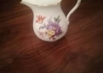Porcelana zabytkowa Mosin XIX wiek