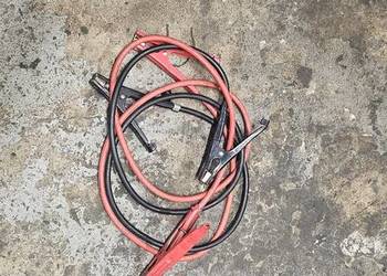 Kable rozruchowe grube