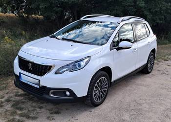 Peugeot 2008 1.5 HDI / LED / NAVI / rok 2019