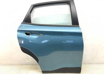 DRZWI PRAWY TYŁ HYUNDAI KONA Crossover CERAMIC BLUE METALLIC