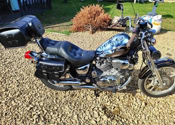 Yamaha XV Virago 1100 zamiana