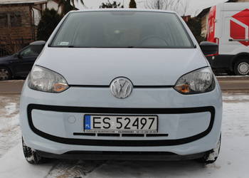 Volkswagen up! 2013