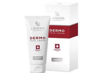 LARENS. Dermo krem do twarzy. Skóra problematyczna. 50 ml.