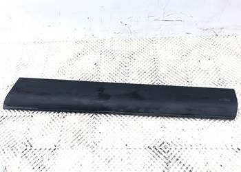 LISTWA DRZWI PRAWY PRZÓD AUDI Q7 4L SUV 06-16 4L0853960 Phantomschwarz