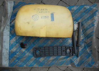 46733106 Niezapełniony przedni zagłówek siedzenia Fiat Brava Brawo