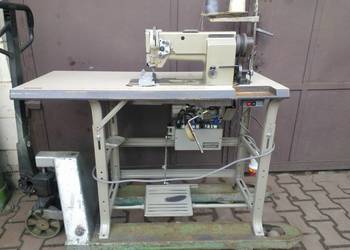 Maszyna Mitsubishi LU2-410 Adler, do szycia