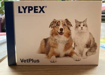 Lypex Vetplus 60 kapsułek w opakowaniu