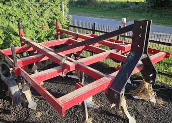 Gruber podorywkowy 2m z talerzówka