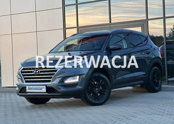 Hyundai Tucson 8xAlu, Navi, Kamera, Grzane fotele+kierownica, Climatronic,…