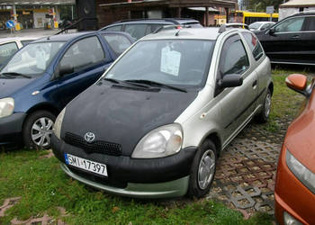 Toyota Yaris Toyota Yaris I (1999-2005)