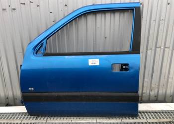 DRZWI LEWY PRZÓD OPEL FRONTERA B 98-04
