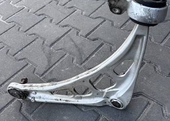Części Bmw e46 Zderzak Wahacz Zegary przepływomierz Airbag CD changer ringi