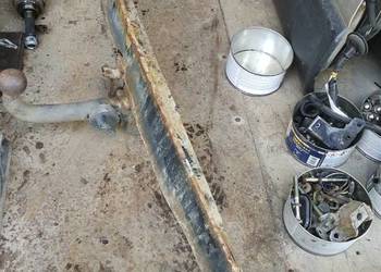 Forester sg hak holowniczy