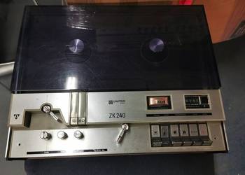 Magnetofon ZK240 Unitra