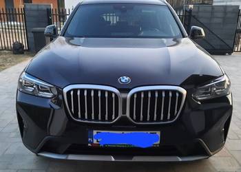 BMW X3 G01 2023