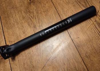 Sztyca karbonowa 37cm śr. 31,6mm