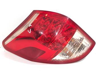 LAMPA LEWY TYŁ TOYOTA RAV 4 III Terenowy 05-14 ŚWIATŁO TYLNA, LEWA