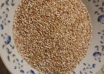 Kasza gryczana eko certyfikat