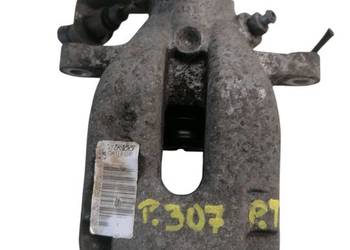 ZACISK HAMULCOWY PRAWY TYŁ PEUGEOT 307 2.0 HDI 01-07 1