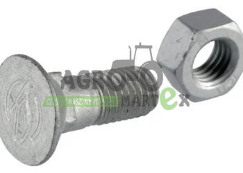 3015785 ŚRUBA PŁUŻNA M12x33 LEMKEN