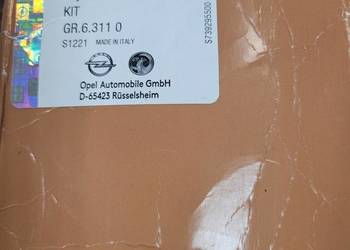 Łożysko Opel Corsa 93188889 NOWY ORGINALNY