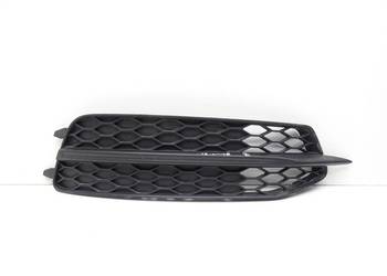 KRATKA ZDERZAKA PRAWA PRZÓD PRZEDNIA S-LINE 4G0807682D AUDI A6 C7 4G