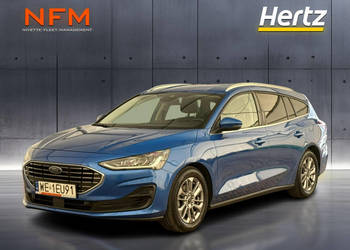 Ford Focus 1.5 EcoBlue (115 KM) Titanium X Automat A8 Salon PL F-vat Mk4 (…