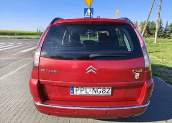 Citroen C4 Grand Picasso