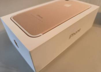 Sprzedam iPhone 7 kolor złoty
