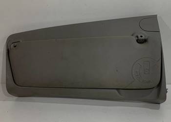 OSŁONA PRZECIWSŁONECZNA LEWY OPEL MOVANO B BLENDA LUSTEREK, LEWA