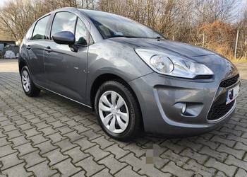 Citroen C3 1.4 benzyna 2011r 174tys km Klimatronik Tempomat Salon PL