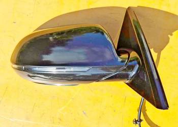 AUDI A8 D4 2012 LIFT LUSTERKO PRAWE 14 PIN FOTOCHROM EUROPA LAKIER  LY8X