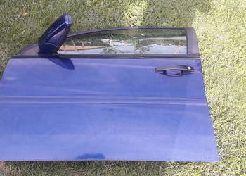 Drzwi przednie tylne Opel Vectra C Sedan Z21B