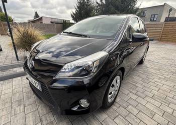 Yaris 1.5 hybryda automat led navi autoklim kamera