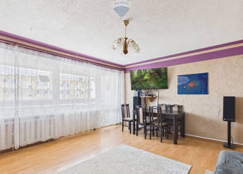 Mieszkanie 48,33 m² z balkonem – Nowy Targ