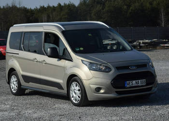 Ford Grand Tourneo Connect 1.6D 2015r/ 7-Osobowy/ Navi/ Kamera/ Klimatroni…