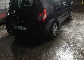 Grand Scenic 2.0 benz+gaz, 7 osobowy