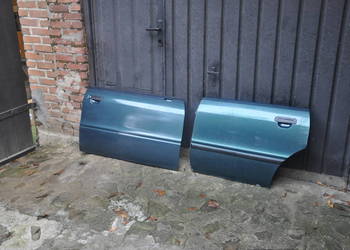 Drzwi Tył Lewe Przód Lewe Prawe Audi 80 B4 LZ6P LZ5U Tanio