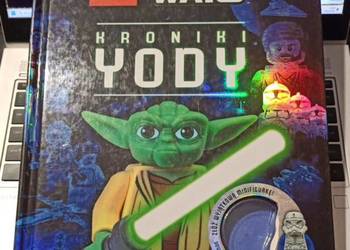 LEGO Star Wars. Kroniki Yody bez figurki