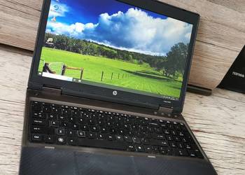 Laptop HP 6560b 15.6" IPS HD+ 4/128GB SSD bat 4h