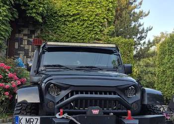 Jeep Wrangler Rubicon