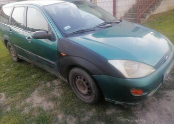 SPRZEDAM FORDA FOCUSA KOMBI