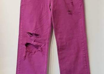 Zestaw 8 szt odzieży damskiej rozm ok M/L: