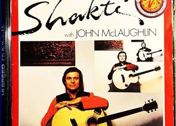 Polecam Znakomity Album CD Shakti With John McLaughlin