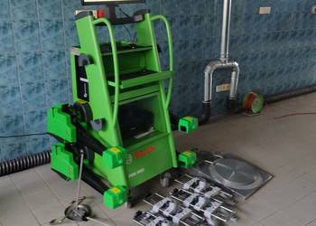 FWA 4450 i FWA 4455 -  Geometria Bosch